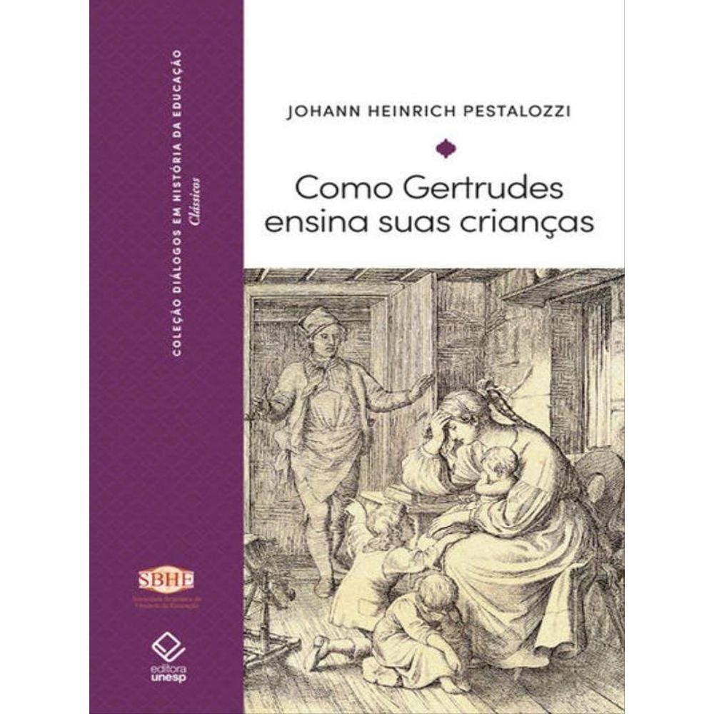 Como Gertrudes Ensina Suas Crianças