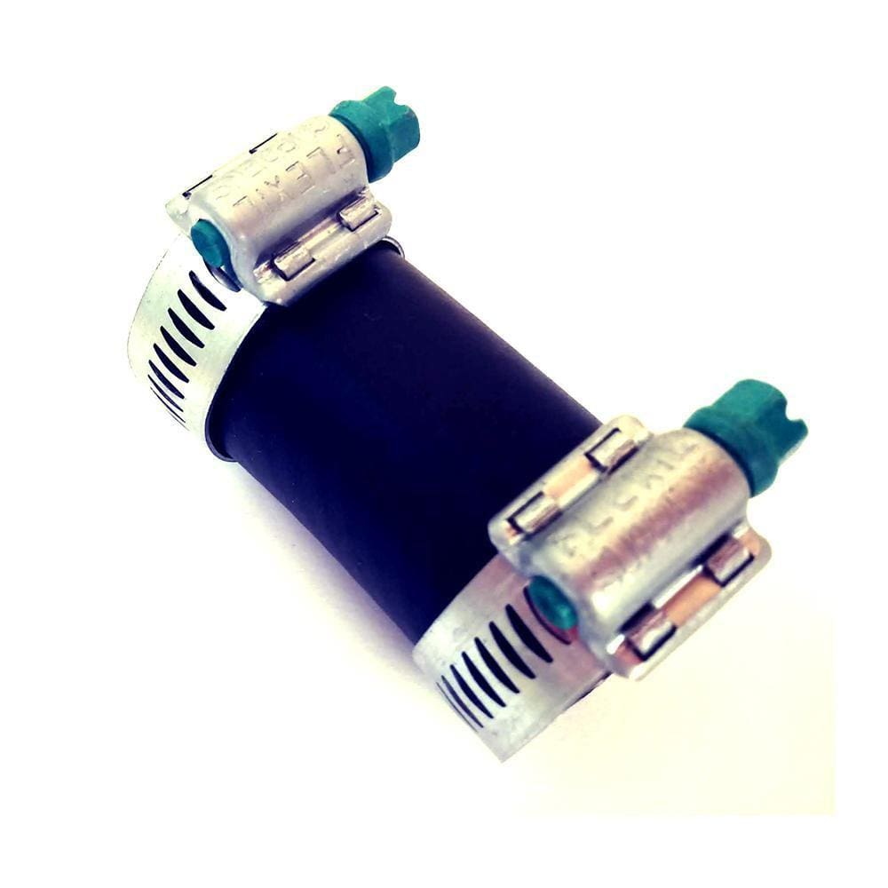 União Flexível Cano Pvc E Ferro Bitola Dn32Mm Cano 1