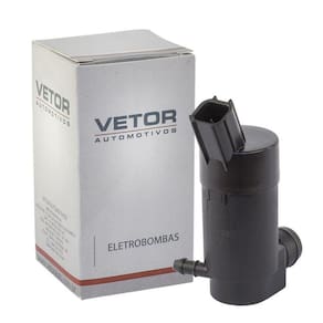 Bomba Reservatorio Agua Bico Grosso 12V Focus S40 S60 S80