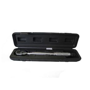Mini Torquímetro Estalo Ajustável Profissional 3/8 19-110Nm