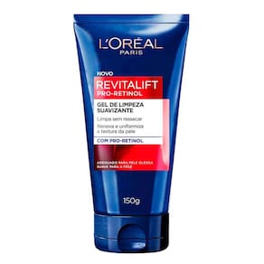 Gel De Limpeza Facial L`Oréal Revitalift Pro Retinol 150g