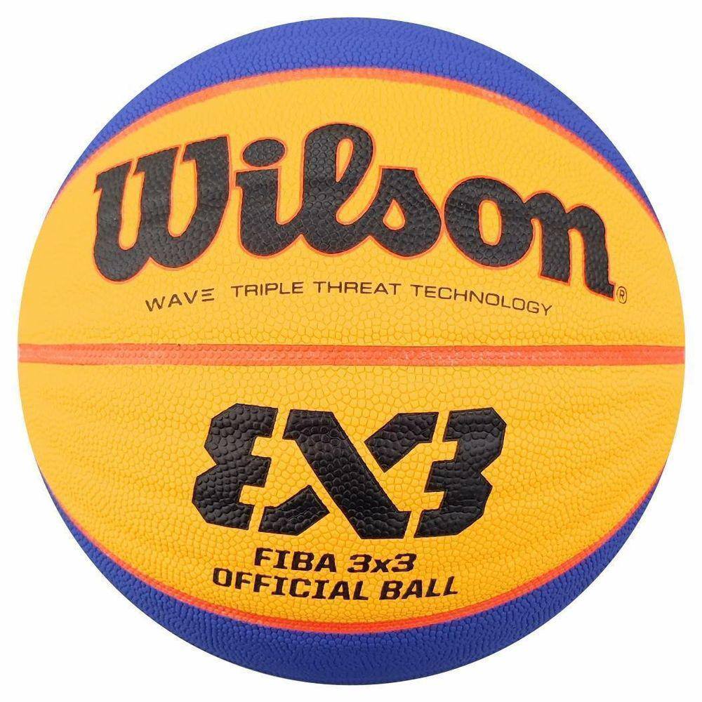 Bola De Basquete Wilson