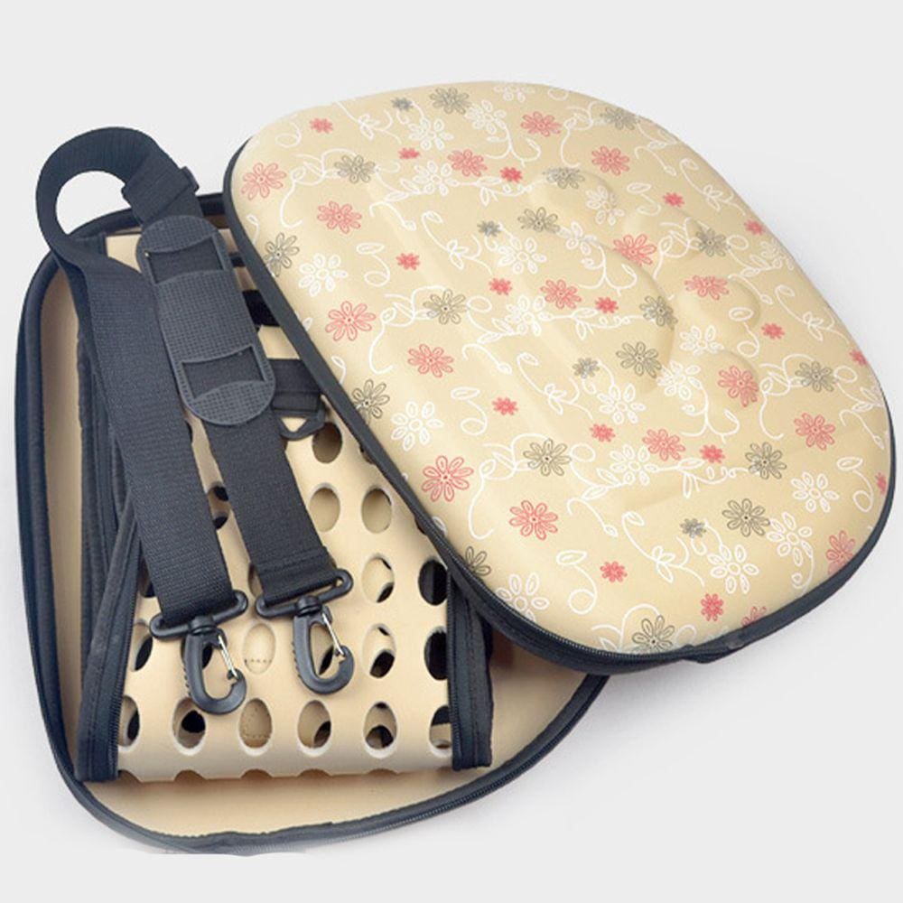 Bolsa de Transporte Pet Lorben Cães e Gatos Desmontável Passeio Viagem Avião GT6279