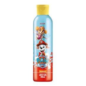 Avon Shampoo Patrulha Canina - Paw Patrol - 200ml