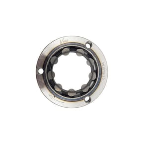 Rolamento Placa Partida Ybr 125 Ano 2000 A 2005