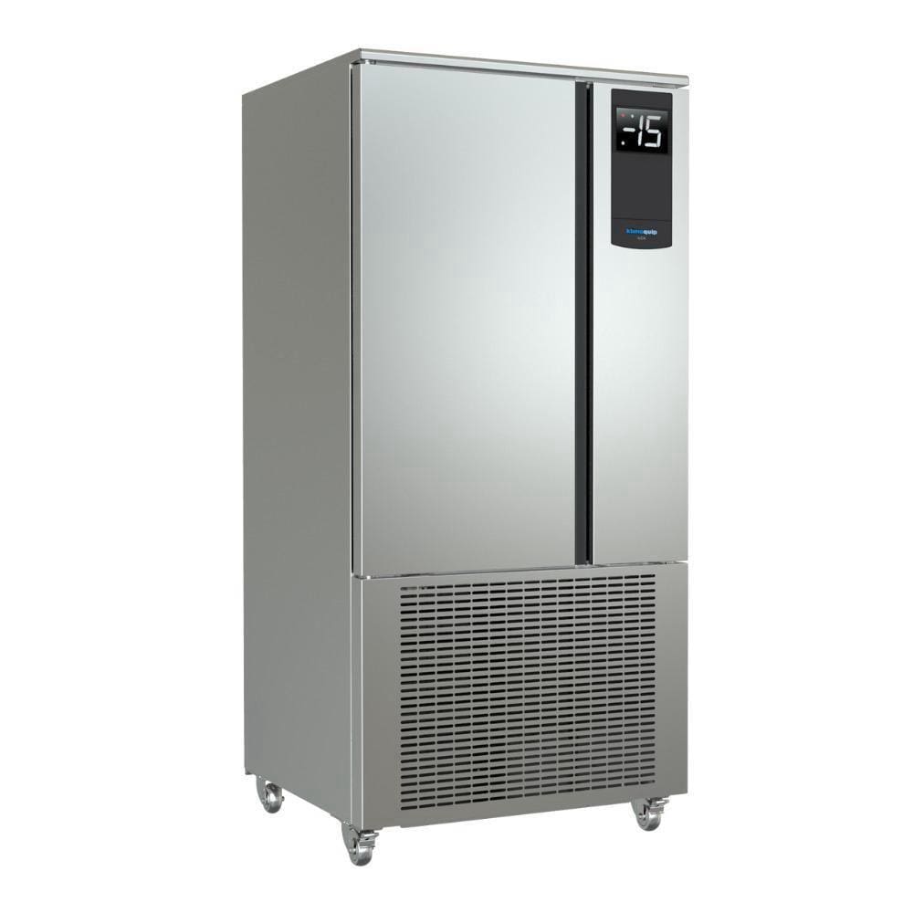 Ultracongelador De Canecas UCK170 INOX 220v Prática
