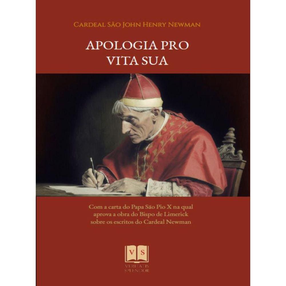 Apologia Pro Vita Sua