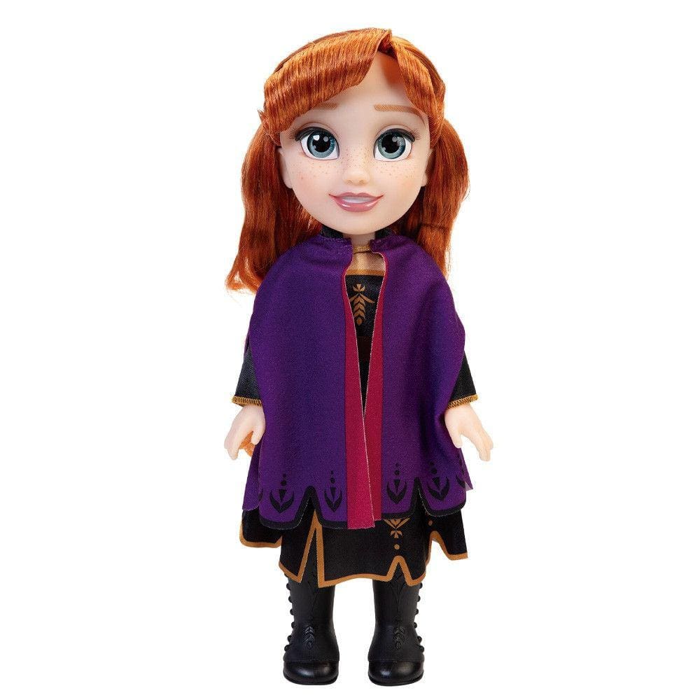 Anna Boneca Frozen 2 Disney Original Baby Brink 55cm Grande - Loja Ásia