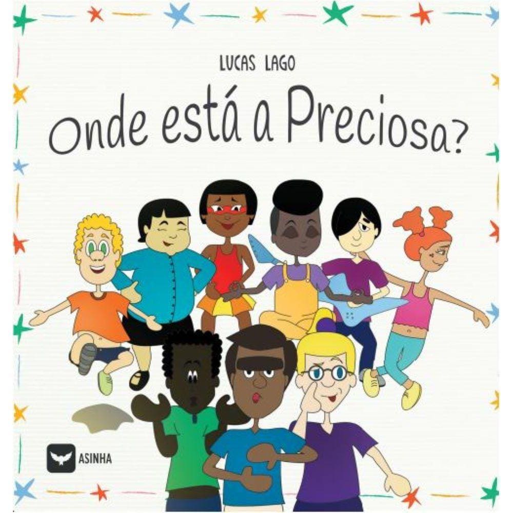 Onde está a Preciosa?
