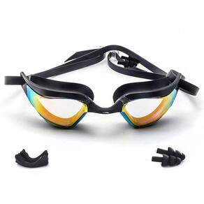 Óculos de Natação Gold Sports Ciclone Pro Performance