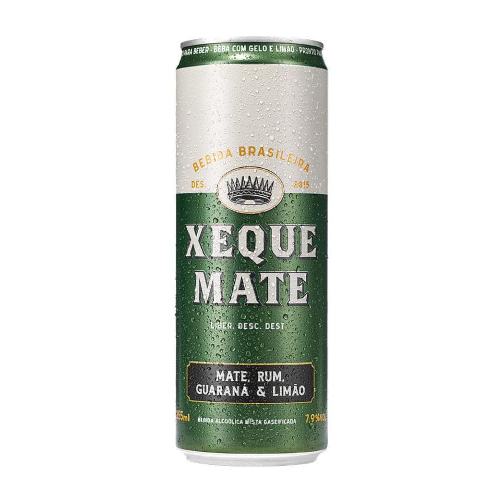 XEQUE-MATE - BLU-RAY