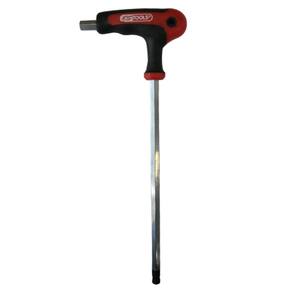 Chave Allen Abaulada C/ Cabo T 8MM - 1518137 - KS