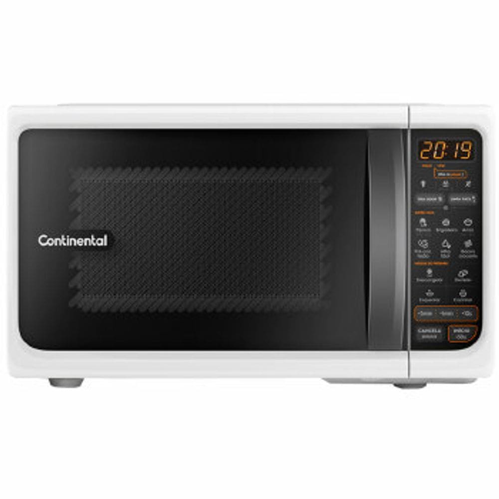 MICRO-ONDAS 21L Continental - MC21B Branco 110 VOLTS