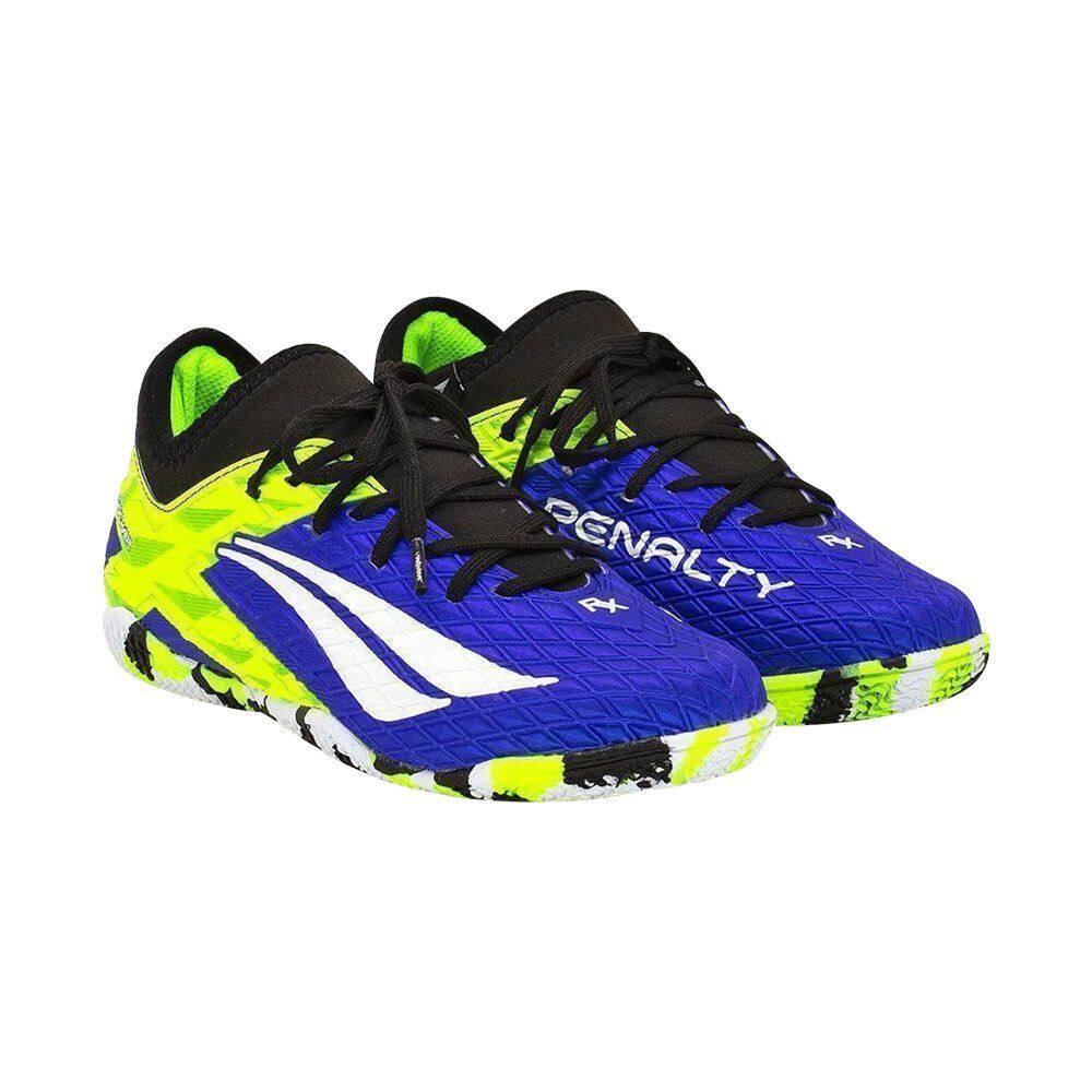 Tênis Futsal Penalty Rx Locker Kids Y-3 Infantil Masculino - 29