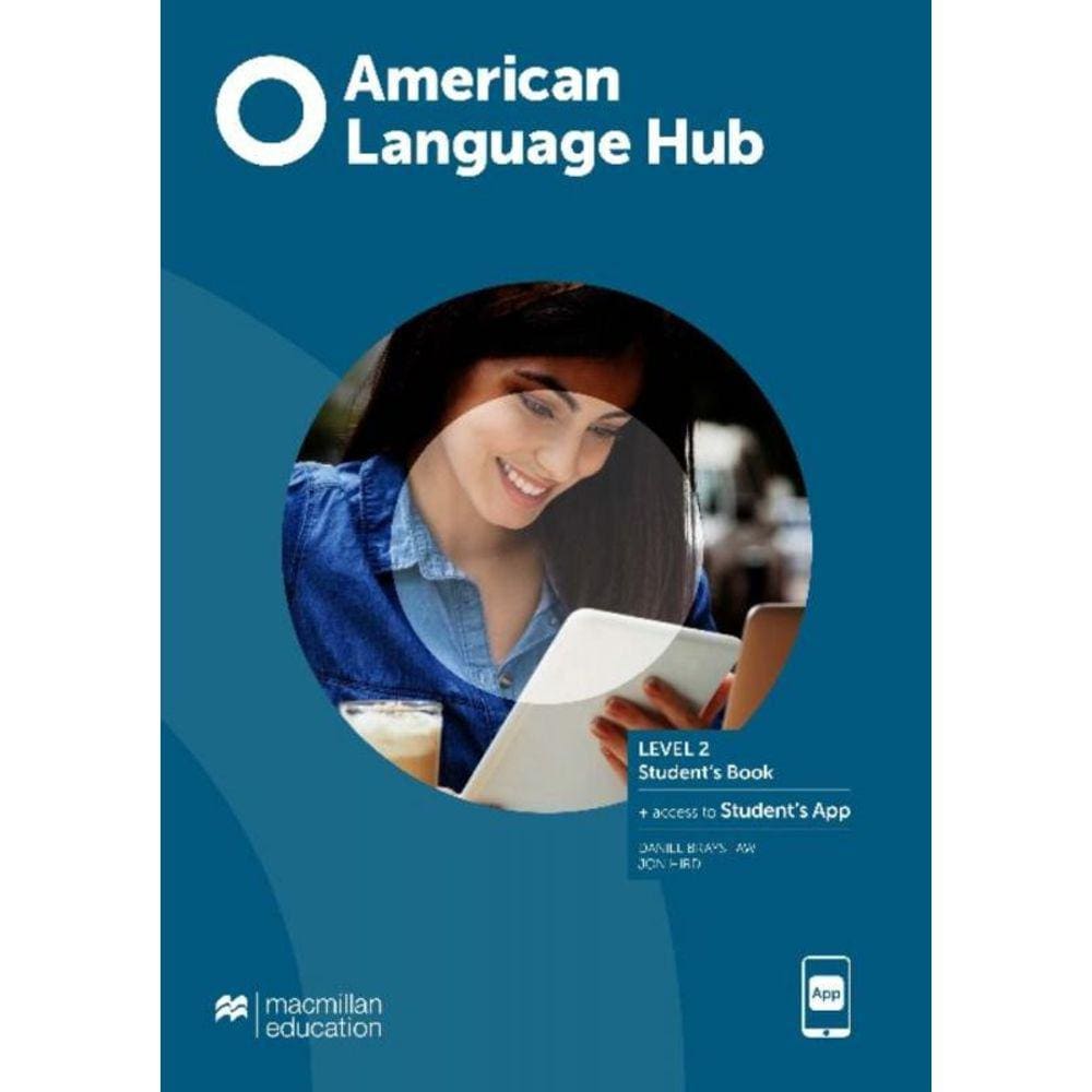 American Language Hub - Students Pack & App W/Work