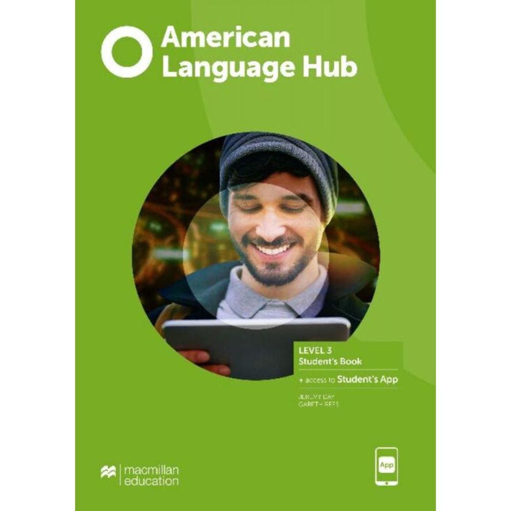 American Language Hub - Students Book & App - 3