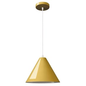 Pendente Aquarela Piramide AQP3528PDMT Bronzearte