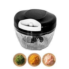Mini Processador Alimentos Manual 3 Lâminas Id Utilidade