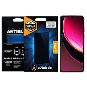 Película Para Motorola Razr 40 Ultra - Antiblue - Gshield