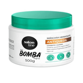 SALON LINE SOS BOMBA ANTIQUEDA MASCARA 500g
