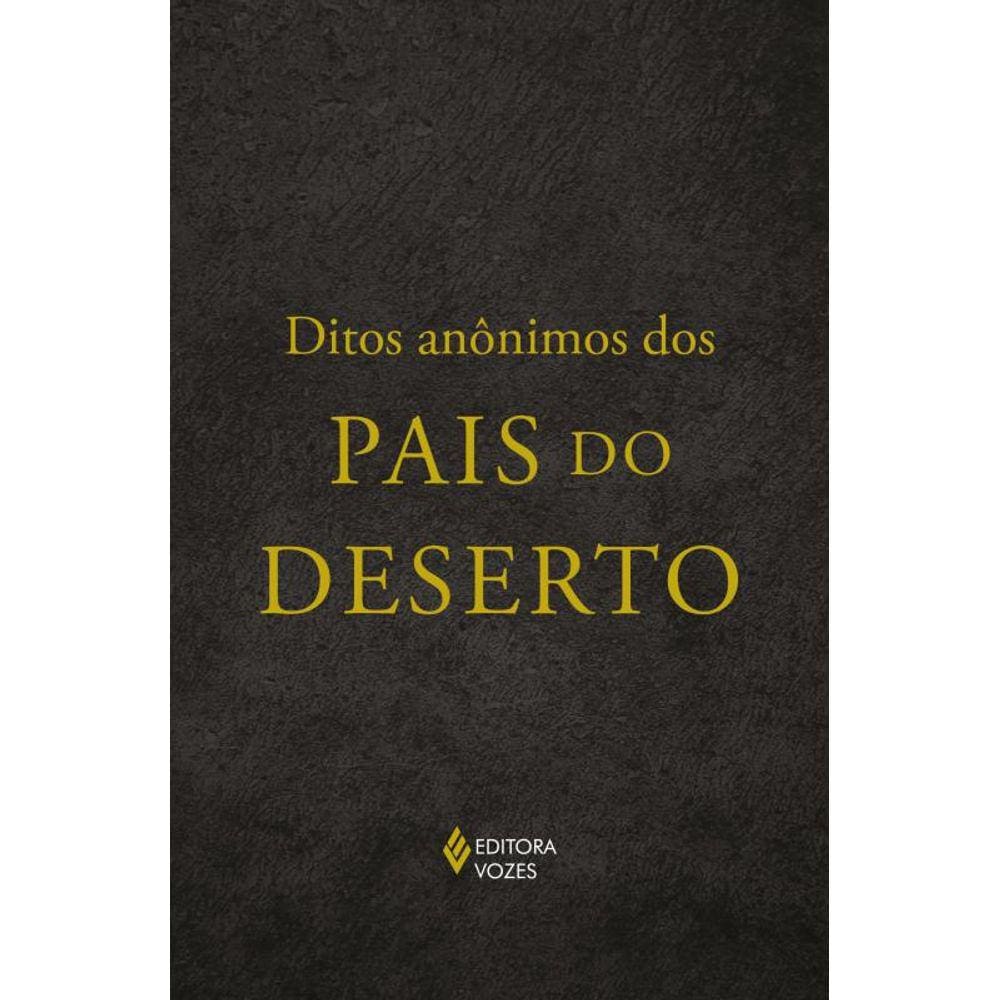 Ditos anônimos dos pais do deserto