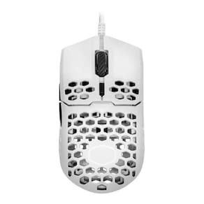 Mouse Gamer Cooler Master MM-710 16000 DPI Branco - MM-710-WWOL1 *L