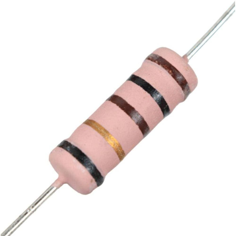 Resistor Constanta Fio  5W 33R