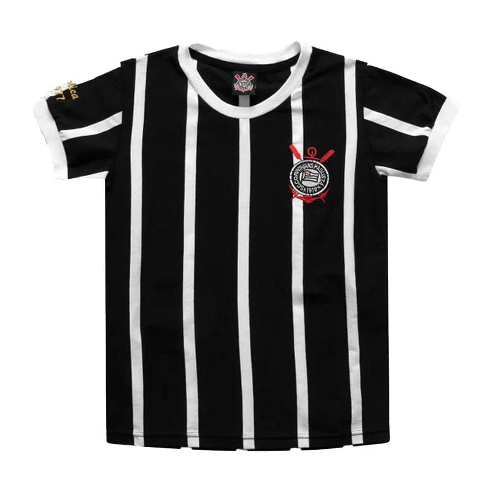 Camisa times do corinthians mandrake