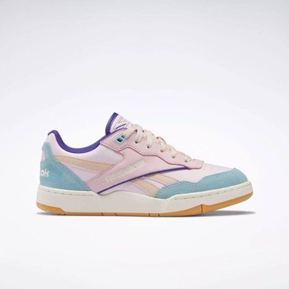 tenis reebok rosas pastel