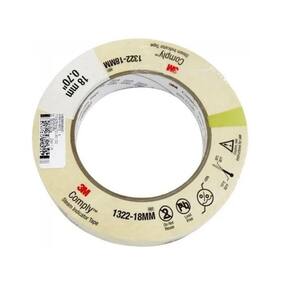 Fita Indicador Quimico Vapor COMPLY 1322 18MM X 55M 3M