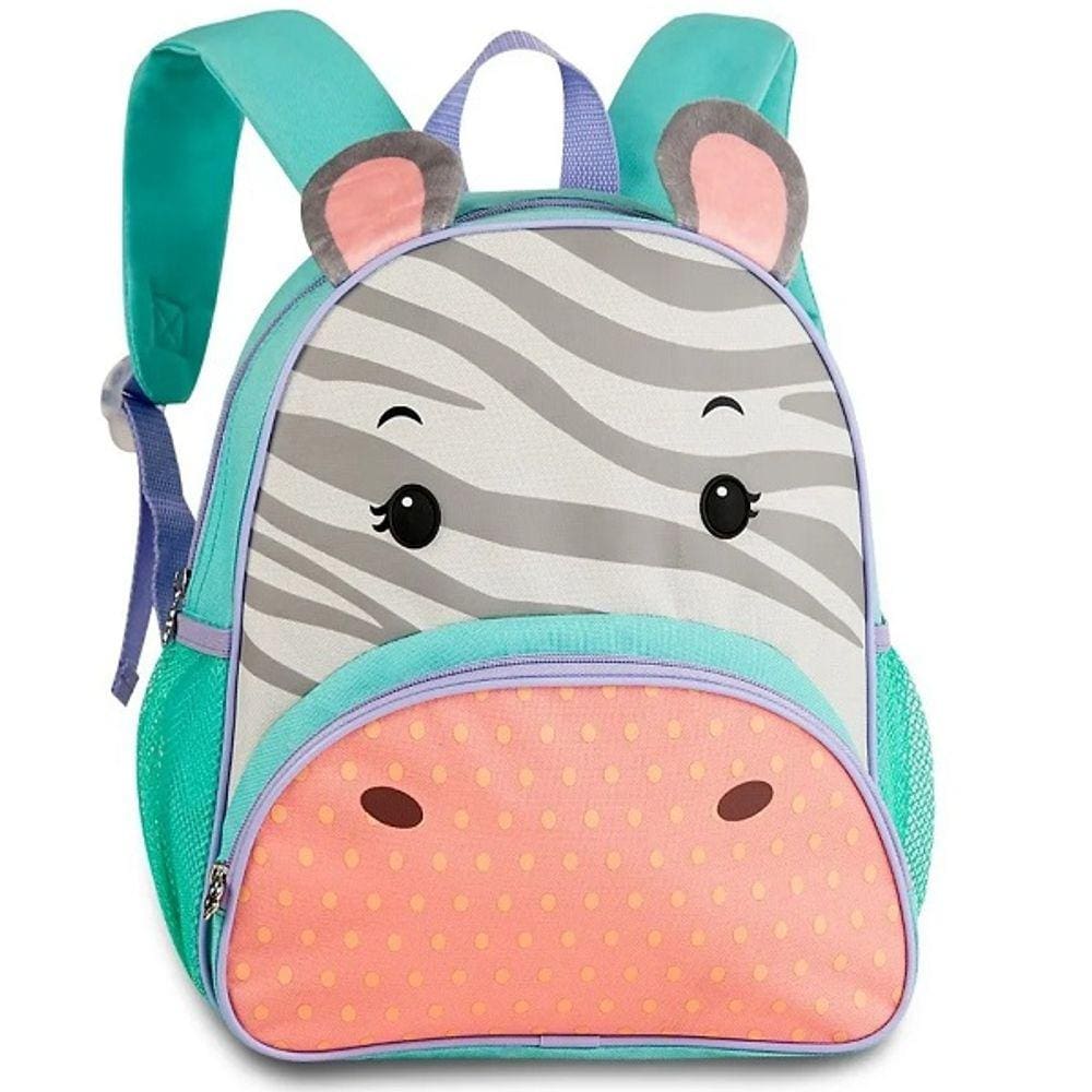 Mochila Infantil Zoo Borboleta