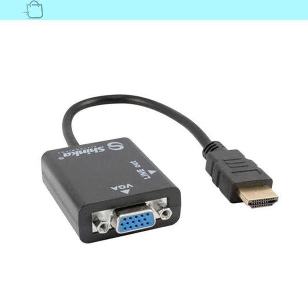 Conversor HDMI para VGA