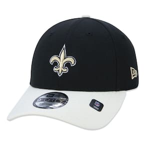Boné New Era NFL New Orleans Saints 9Forty Snapback Aba Curva