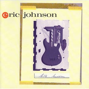 CD Eric Johnson – Ah Via Musicom (importado)