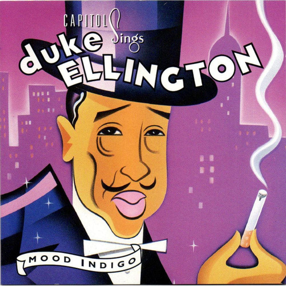 CD Mood Indigo - Capitol Sings Duke Ellington  Varios (impor