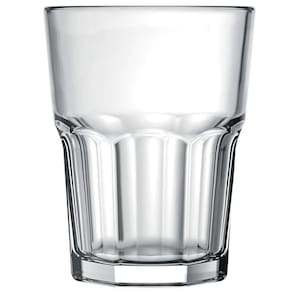 Copo Bristol 200ml para Suco Água e Refrigerante Nadir Figueiredo em Vidro Transparente
