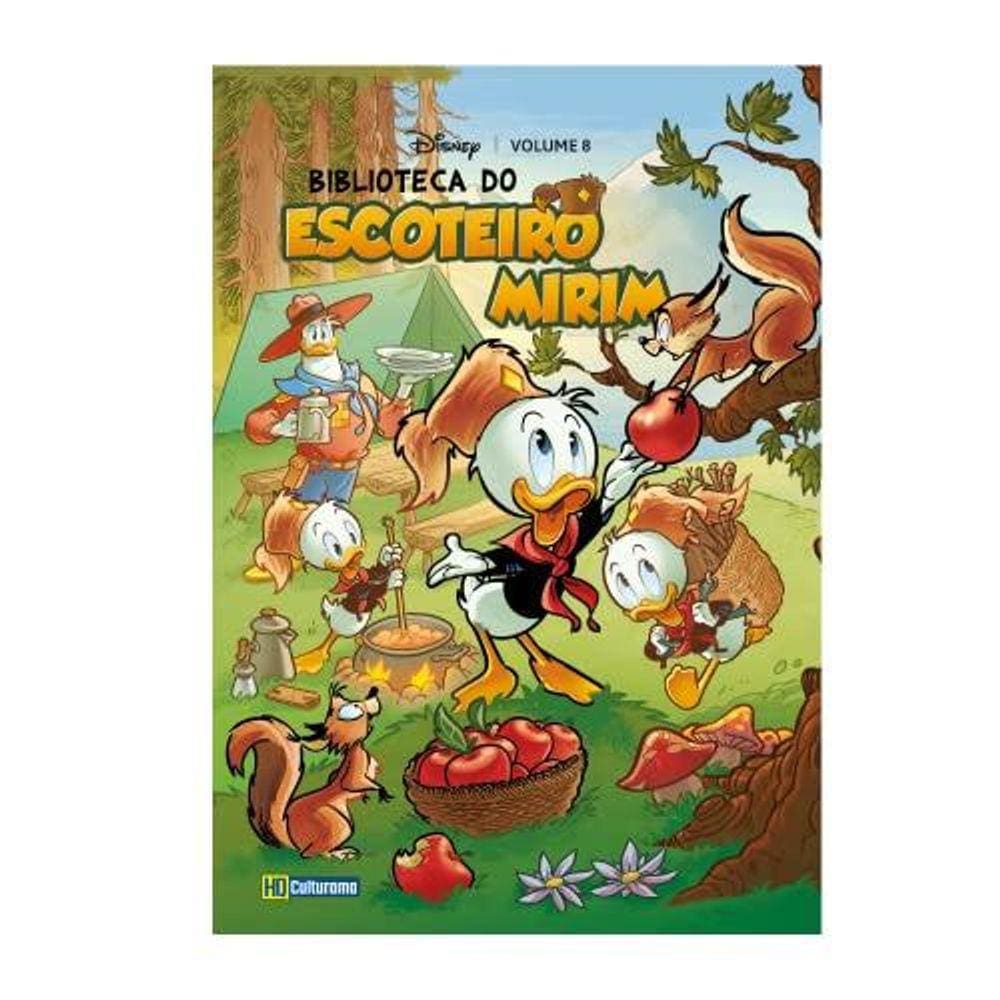 Biblioteca Do Escoteiro Mirim Ed.8