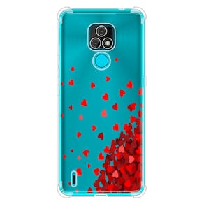 Capa Capinha De Celular Compatível com Moto E7 Motorola Personalizada