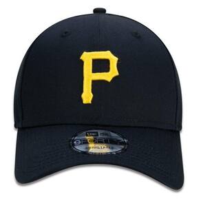 Boné New Era MLB Pittsburgh Pirates 9Forty Aba Curva