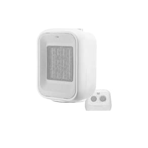 Aquecedor de Ar Elétrico Portátil Esquenta Ambiente 220v