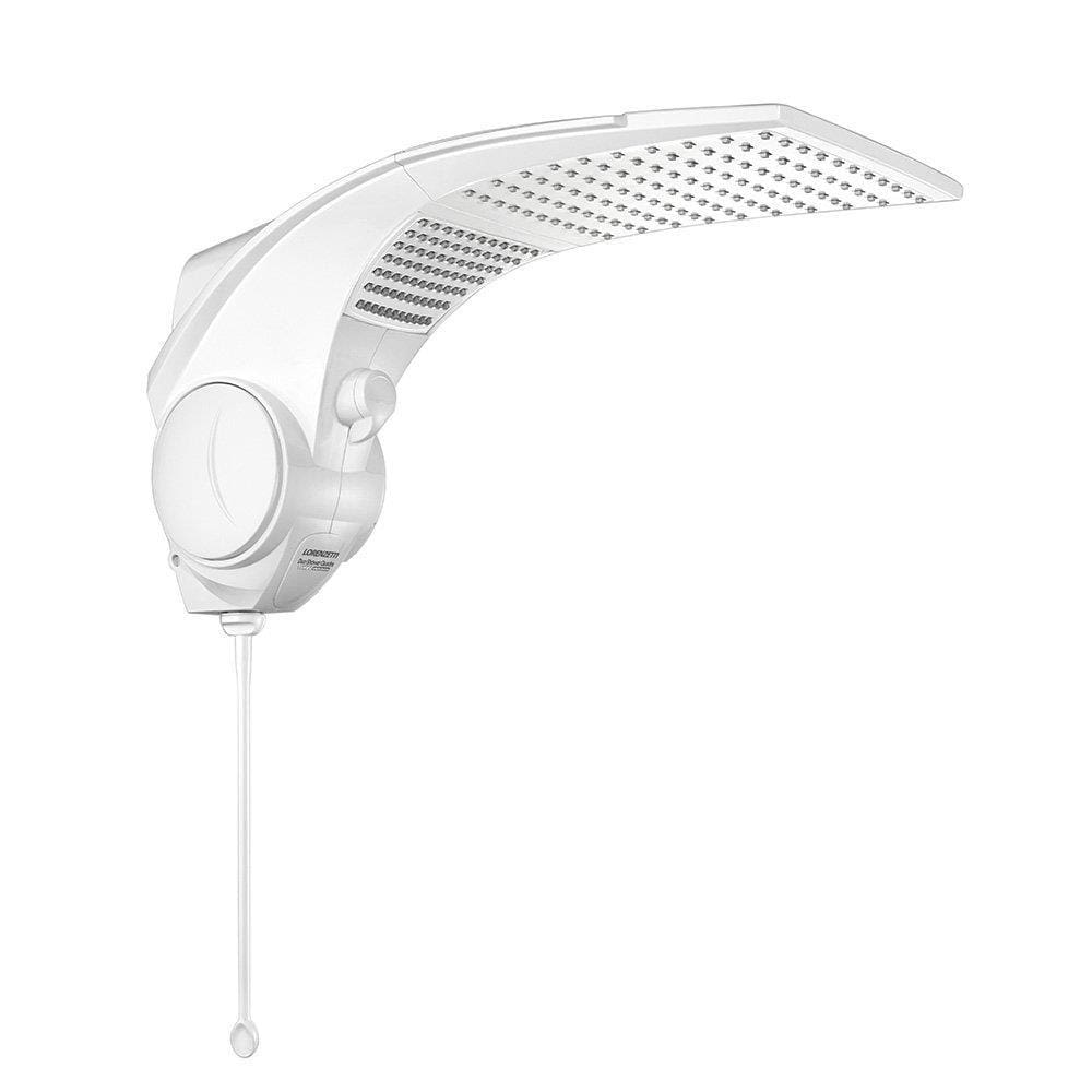 Chuveiro Lorenzetti Duo Shower Quadra Turbo Eletrônico 7500W
