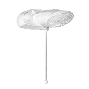 Chuveiro/Ducha Lorenzetti Top Jet Turbo Multi temperatura 7500W