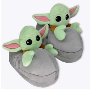 Pantufa  Star Wars Baby Yoda