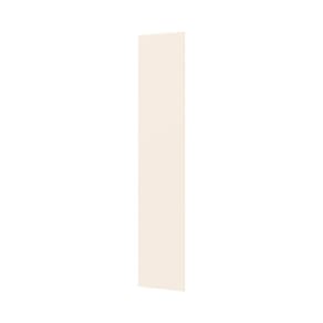 Lateral De Fechamento De Cozinha 49 Cm Connect Henn Off White