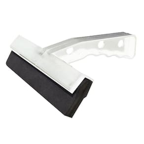 Rodo Para Pia Rodinho De Limpeza E Higiene 15 Cm Branco