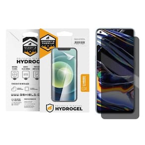 Película Privacidade Hydrogel Para Realme 7 Pro - Gshield