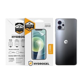 Película Para Motorola Moto G23 - Traseira Hydrogel Hd- Gshield