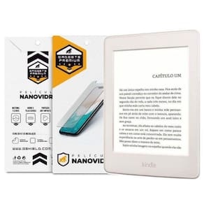 Película De Nano Vidro Para Kindle Paperwhite 4 - Gshield