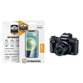 Película Hydrogel Para Canon Powershot G1 X Mark Iii - Gshield