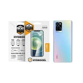 Película Para Infinix Note 10 Pro - Traseira Hydrogel Hd- Gshield